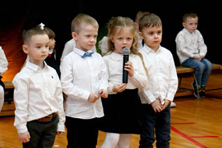 Dzień Babci i Dziadka - Żabki, Sówki - Cyców 2026