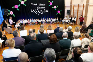 Dzień Babci i Dziadka - Żabki, Sówki - Cyców 2026