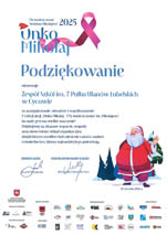 Onko Mikołaj 2025 Akcja Charytatywna „I ty możesz zostać Świętym Mikołajem!”
