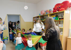 „Dzień Babci i Dziadka”
