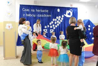 „Dzień Babci i Dziadka”