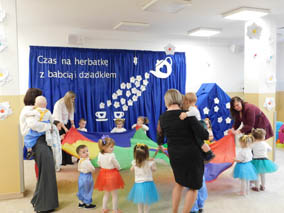 „Dzień Babci i Dziadka”
