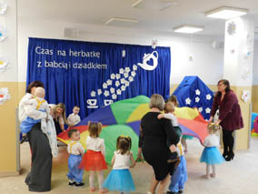 „Dzień Babci i Dziadka”