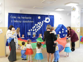 „Dzień Babci i Dziadka”