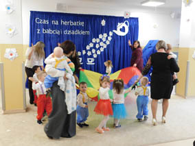 „Dzień Babci i Dziadka”
