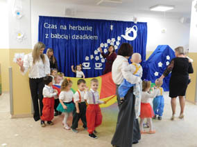 „Dzień Babci i Dziadka”