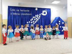 „Dzień Babci i Dziadka”