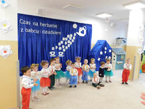 „Dzień Babci i Dziadka”
