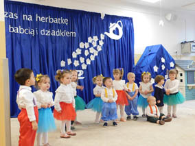 „Dzień Babci i Dziadka”