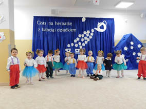 „Dzień Babci i Dziadka”