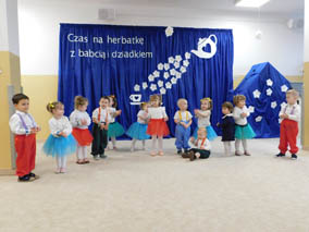 „Dzień Babci i Dziadka”