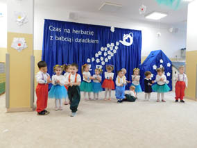„Dzień Babci i Dziadka”