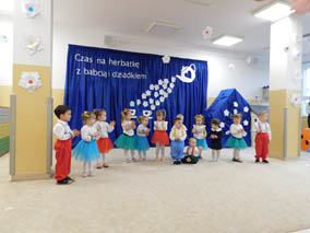 „Dzień Babci i Dziadka”