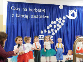 „Dzień Babci i Dziadka”