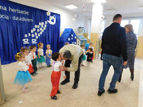 „Dzień Babci i Dziadka”