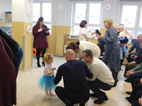 „Dzień Babci i Dziadka”