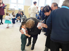 „Dzień Babci i Dziadka”