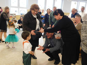 „Dzień Babci i Dziadka”