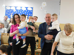 „Dzień Babci i Dziadka”