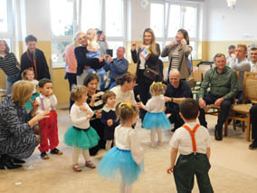 „Dzień Babci i Dziadka”