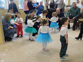 „Dzień Babci i Dziadka”