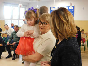 „Dzień Babci i Dziadka”