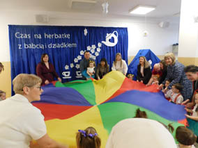 „Dzień Babci i Dziadka”