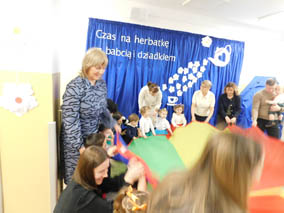„Dzień Babci i Dziadka”
