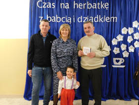 „Dzień Babci i Dziadka”