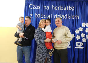 „Dzień Babci i Dziadka”
