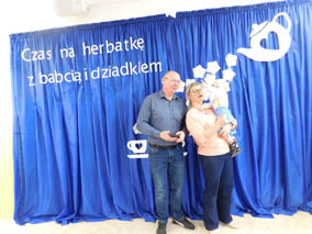 „Dzień Babci i Dziadka”