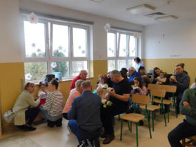 „Dzień Babci i Dziadka”