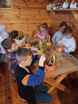 „Z wizytą w świecie tradycji”