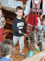 „Z wizytą w świecie tradycji”