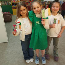 Happy St. Patrick's Day!
