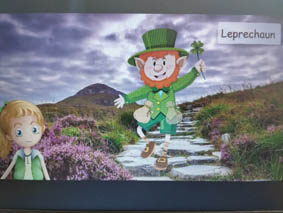 Happy St. Patrick's Day!
