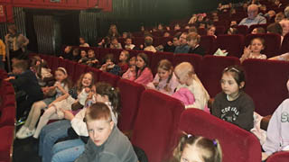 Wyjazd na spektakl teatru muzycznego Forte