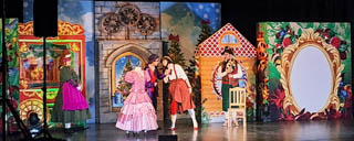 Wyjazd na spektakl teatru muzycznego Forte