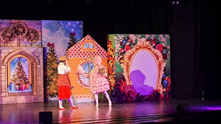 Wyjazd na spektakl teatru muzycznego Forte