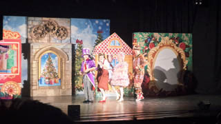 Wyjazd na spektakl teatru muzycznego Forte