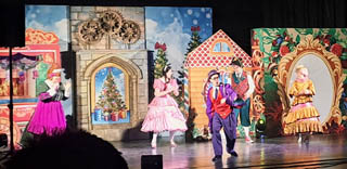 Wyjazd na spektakl teatru muzycznego Forte