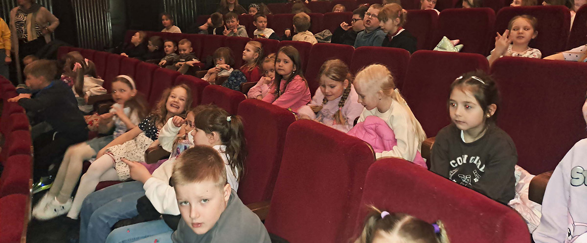 Wyjazd na spektakl teatru muzycznego Forte