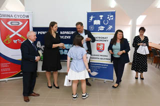 II Powiatowy Konkurs „As czwartych klas” - matematyczne emocje na najwyższym poziomie