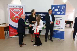 II Powiatowy Konkurs „As czwartych klas” - matematyczne emocje na najwyższym poziomie