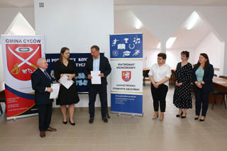 II Powiatowy Konkurs „As czwartych klas” - matematyczne emocje na najwyższym poziomie