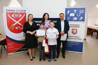 II Powiatowy Konkurs „As czwartych klas” - matematyczne emocje na najwyższym poziomie