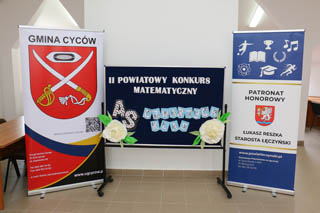 II Powiatowy Konkurs „As czwartych klas” - matematyczne emocje na najwyższym poziomie