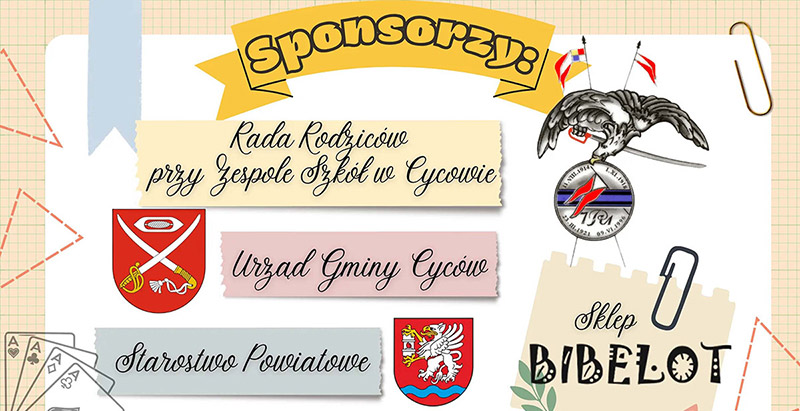 II Powiatowy Konkurs „As czwartych klas” - matematyczne emocje na najwyższym poziomie