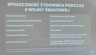 „Pamięć o Holokauście” – wycieczka do Sobiboru