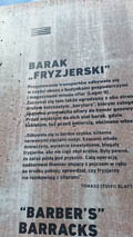 „Pamięć o Holokauście” – wycieczka do Sobiboru